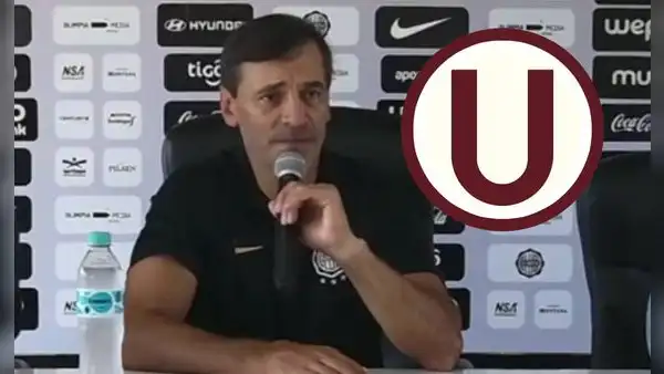 ¿Olvidó a Universitario? Fabián Bustos manda contundente mensaje tras ser presentado como nuevo DT de Olimpia: “Siempre quería estar acá”