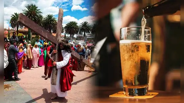 Ley seca en México por Semana Santa 2025: conoce la fuerte multa que deberás pagar si vendes cerveza en CDMX