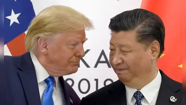 Donald Trump asegura que Estados Unidos y China está en conversaciones sobre aranceles: "Un acuerdo muy bueno"