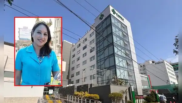 Enfermera fallece tras permanecer semanas en UCI por suero fisiológico administrado en clínica Sanna