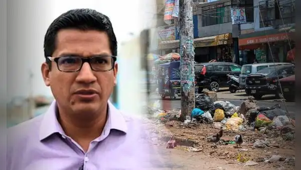 ¿Por qué San Martín de Porres se ha quedado sin servicio de recojo de basura? Alcalde pide paciencia a los vecinos