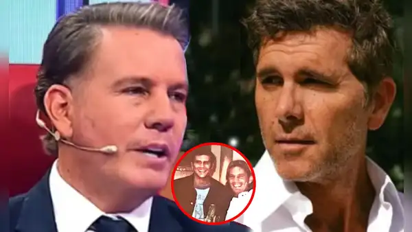 Renato Rossini cuenta la inesperada actitud de Christian Meier cuando le pidió su ayuda: "La única respuesta que tuve..."