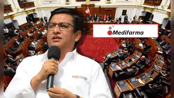 Caso Medifarma: suero mortal cobra su séptima víctima y Congreso no interpelará al Ministro de Salud