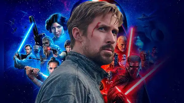 Actor Ryan Gosling protagonizará la película ‘Star Wars: Strarfighter’ a estrenarse en mayo de 2027