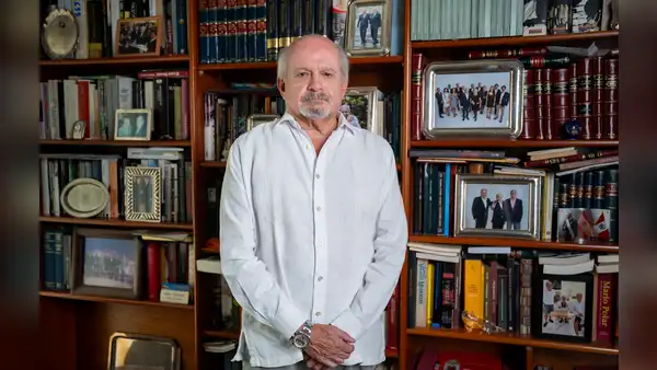 Pedro Cateriano: “Mario Vargas Llosa no pidió votar por Keiko Fujimori por ser una candidata ejemplar”