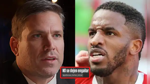 Paco Bazán hace fuerte denuncia que involucra a Jefferson Farfán y lo etiqueta en Instagram: "No se dejen engañar"