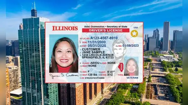 Licencia de conducir en Illinois: DMV anuncia nueva oficina para tramitar el documento y la Real ID