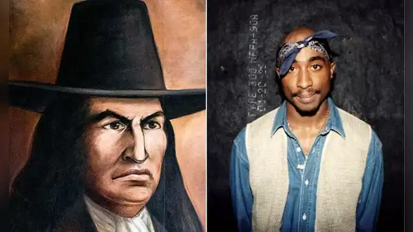 El vínculo entre Túpac Amaru y Tupac Shakur que pocos conocen y marcó la identidad como artista del rapero estadounidense