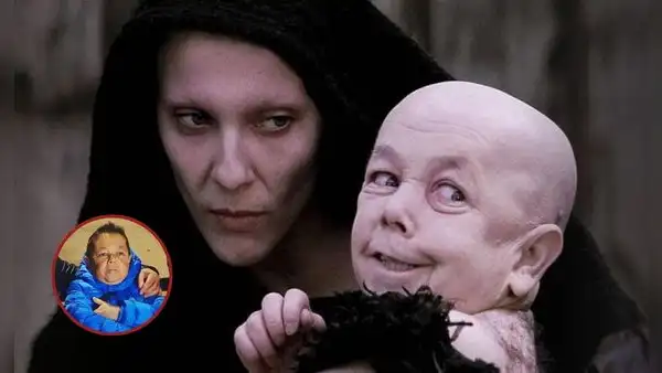 Así luce hoy Davide Marotta: el actor que interpretó al 'bebé demonio' de Satanás en 'La pasión de Cristo'