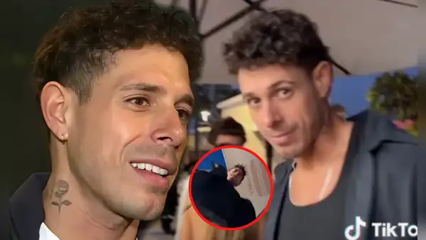 Hugo García se pronuncia tras ser grabado en actitud violenta: "Soy un ser humano que tiene límites"