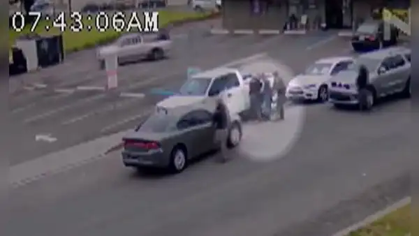 Arrestan a inmigrante mexicano en California delante de su hija menor: “Mamá, mamá, mi papá... Alguien lo atrapó”