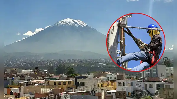 Corte de luz en Arequipa programado por Seal: horario y zonas afectadas del 20 al 23 de abril