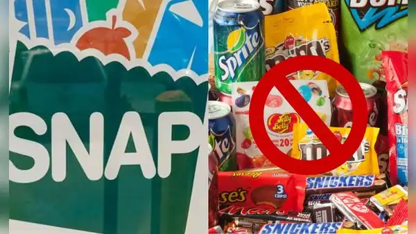 SNAP en EEUU: estos 3 estados prohibirían los dulces y la gaseosa de los beneficios