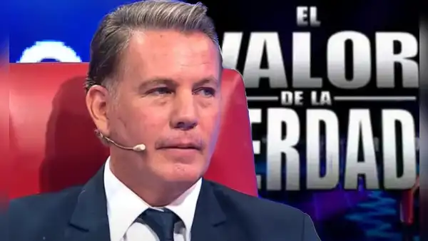 'El valor de la verdad' en vivo: a qué hora y cómo ver online a Renato Rossini hoy, 20 de abril