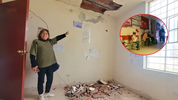 Puesto de salud en Arequipa al borde del colapso: 4 mil vecinos de Alto Selva Alegre podrían quedarse sin atención médica