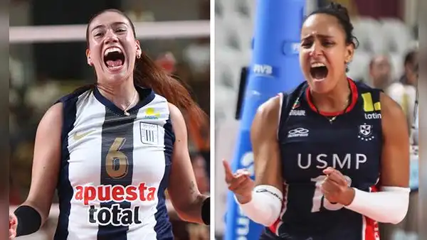 Semifinales de la Liga Peruana de Vóley 2024-25: clasificados y llaves confirmadas del torneo