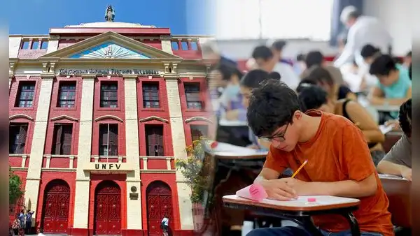Resultados examen de admisión UNFV 2025: LINK para ver lista de ingresantes y puntajes de la prueba nacional