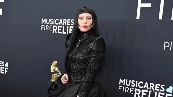 Lady Gaga supera falla técnica en Coachella: "Al menos saben que canto en vivo"