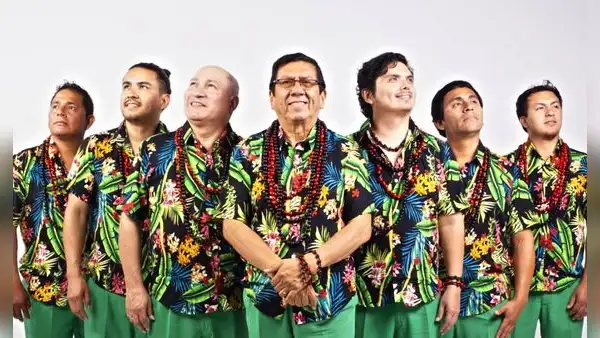 Los Mirlos: El sonido amazónico en Estados Unidos