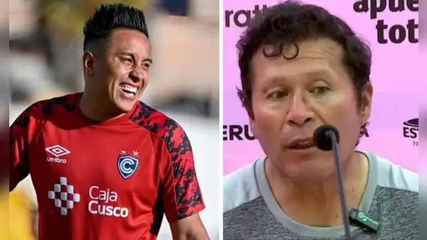 Asistente técnico de Cienciano reveló el plan del club con Christian Cueva: "Poder recuperarlo de la mejor manera"