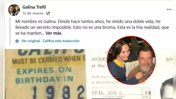 Mujer asegura que su padre fue un asesino serial que mató a 400 personas hace 70 años: presentó fotos y audios de los crímenes en California