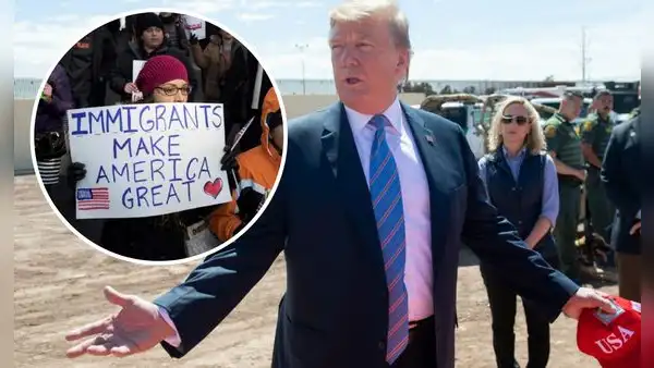 Esta 'ciudad santuario' de California le hace frente a las deportaciones de Trump con leyes para proteger inmigrantes en 2025