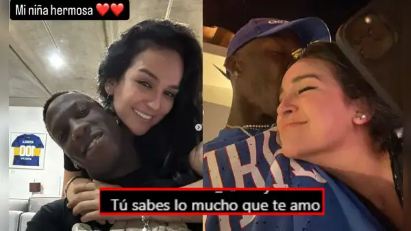 Futbolista Luis Advíncula sorprende al decirle “te amo” a Daniela Darcourt y ella responde: “Gracias por amarme como nadie”