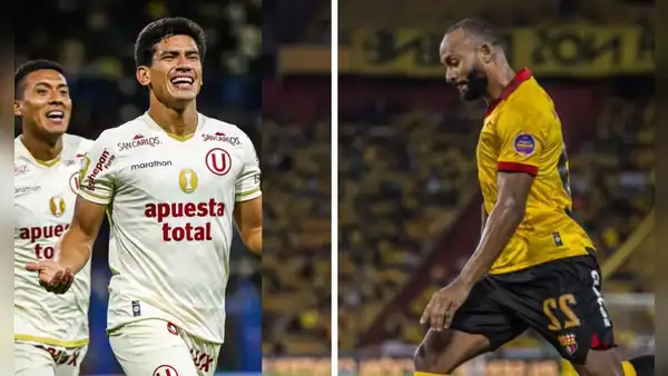 Universitario vs Barcelona SC EN VIVO: últimas noticias del partido por la fecha 3 de la Copa Libertadores 2025