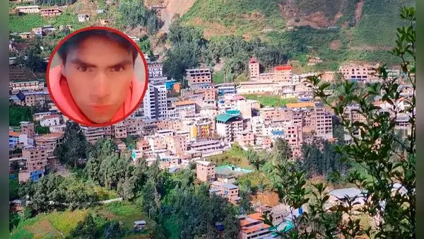 Tragedia en Pataz: dos mineros artesanales fallecen aplastados tras el desprendimiento de una enorme roca