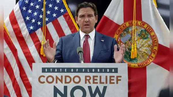 Ley firmada por Ron DeSantis que multaría o llevaría a la cárcel a conductores en Florida por esta infracción de tránsito