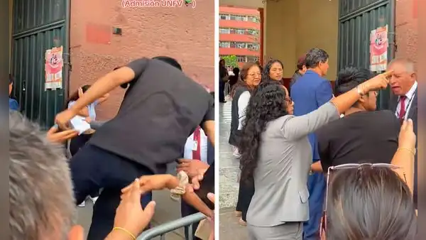 Postulante a Universidad Nacional Federico Villarreal llega a pocos minutos de empezar examen de admisión y nota que se equivocó de sede