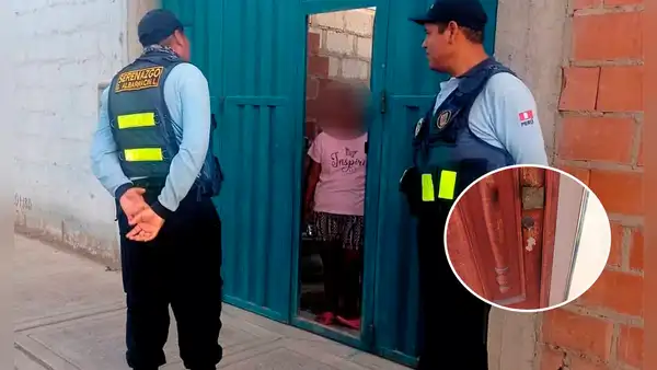 Tacna: vecinos olvidan sus llaves en las puertas de sus casas y serenos las cuidan para evitar hurtos