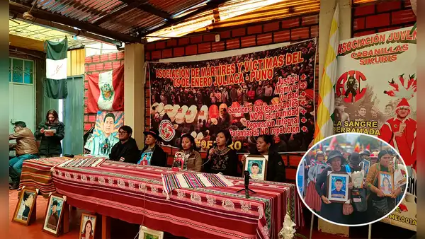 Familiares de asesinados en protestas temen que ley anti ONG los deje sin acceso a justicia