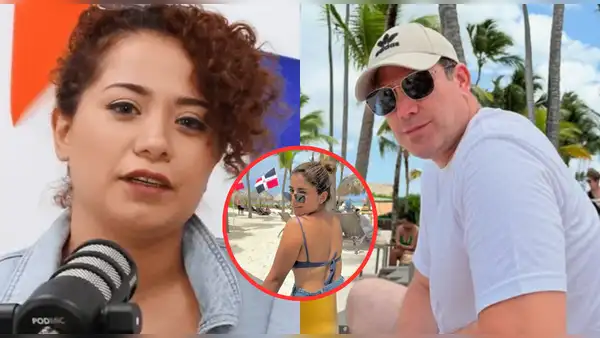 Ana Lucía Urbina sorprende con fuerte advertencia a Paco Bazán tras romántico viaje con Susana Alvarado: "La cuidas o si no..."