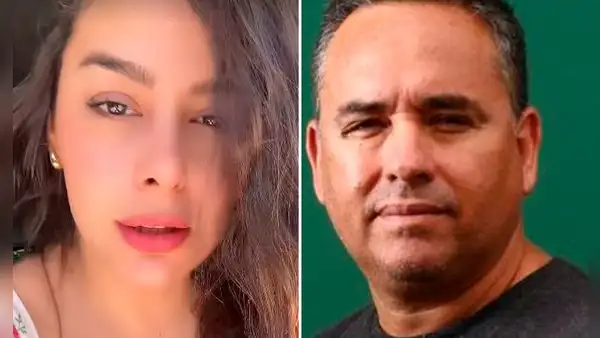 Larissa Riquelme sorprende con fuerte mensaje tras exponer grave episodio con Roberto Martínez: "No fui tu trofeo"