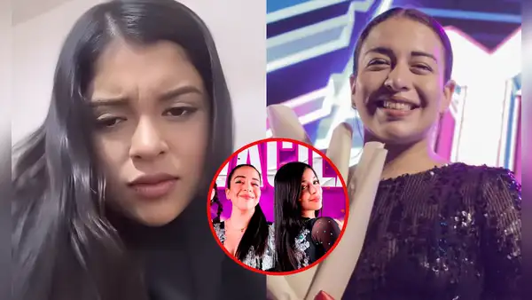 Cielo Fernández de Corazón Serrano tiene inesperada reacción al enterarse de la salida de Nataly Ramírez de Son del Duke