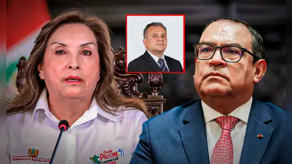 Nuevo personaje en caso cirugías de Dina Boluarte: Otárola declaró que secretario de Palacio le informó sobre salud de la presidenta