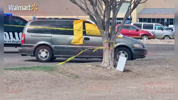 Trágico hallazgo en Walmart: encuentran cuerpo sin vida de hombre dentro de auto en estacionamiento del supermercado en Texas