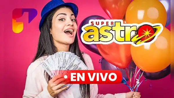 Qué salió en Super Astro Sol y Luna HOY EN VIVO, 23 de abril: resultados, números y signo del chance vía Canal 1