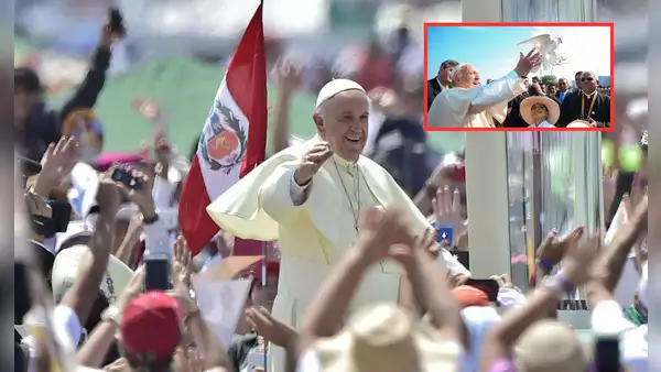 Murió el papa Francisco a los 88 años: en su visita al Perú recorrió Lima, Trujillo y Puerto Maldonado