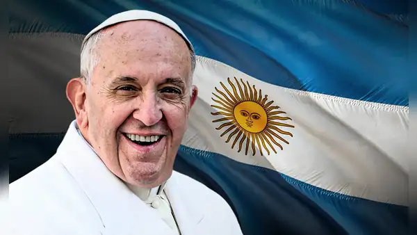 Duelo Nacional en Argentina: Milei decreta 7 días de luto por muerte del papa Francisco