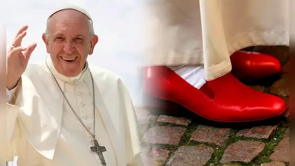 Murió el papa Francisco: ¿por qué optó por no usar los tradicionales zapatos rojos que llevaron sus predecesores en el Vaticano?