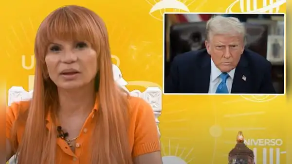 Mhoni Vidente realiza predicción de un nuevo atentado contra Donald Trump en mayo: "Nada más que se venga cuidando"