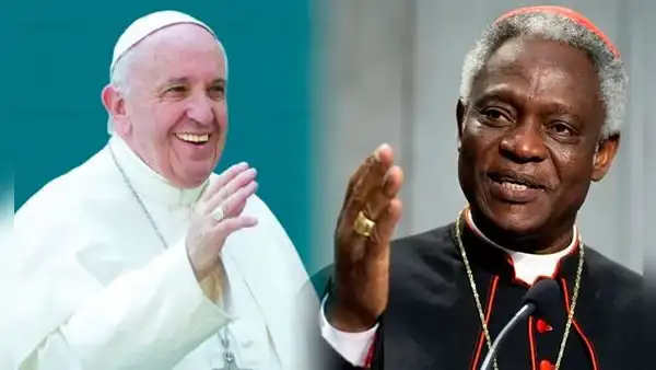 Peter Turkson, el cardenal ghanés que podría hacer historia como el primer papa africano: un paso hacia el futuro de la Iglesia