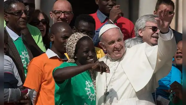 El legado del papa Francisco: la vez que apoyó a obispos de EEUU en defensa de inmigrantes amenazados por deportación de Trump