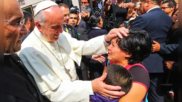 El día que el papa Francisco llegó a Perú: estas son las diez fotos que retratan su histórica visita a Lima, Puerto Maldonado y Trujillo