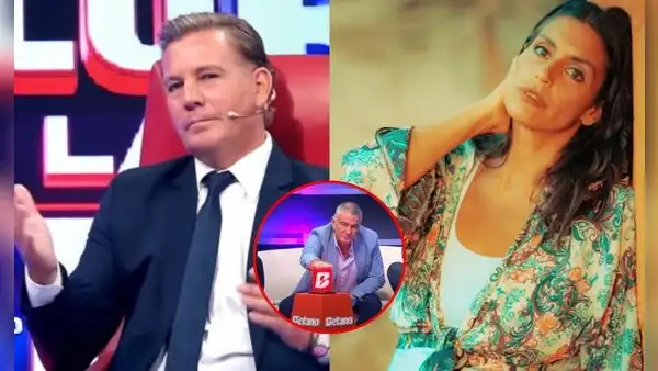 Renato Rossini admite romance con Andrea Montenegro, pese a que tocaron el botón rojo y usuarios reaccionan: “Por las puras”