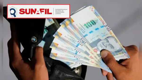 Multa por no pagar CTS en mayo 2025: conoce la sanción económica que podría aplicar Sunafil en caso de incumplimiento en Perú