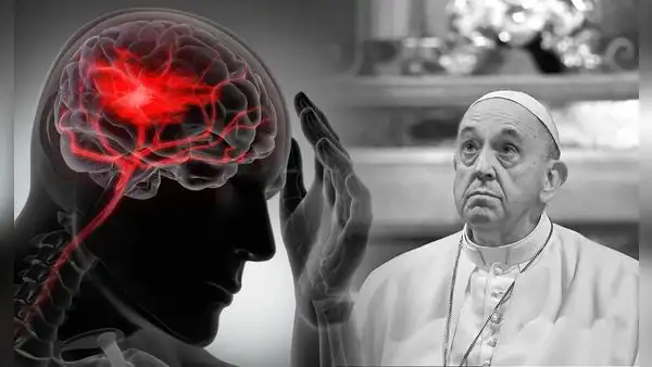 Especialista revela los 3 síntomas que podrían advertirte de un ictus cerebral: la condición que causó la muerte del papa Francisco