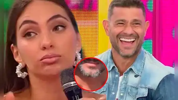 Natalie Vértiz expone radical cambio de look de Yaco Eskenazi y usuarios quedan en shock: "No lo reconocí"
